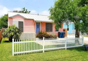 Little Pink Beach Bungalow!